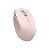 Mouse Sem Fio Pcyes Rosa Mover 1600 Dpi Wireless Silencioso - Imagem 2