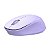 Mouse Sem Fio Pcyes Roxo Mover 1600 Dpi Wireless Silencioso - Imagem 2