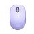 Mouse Sem Fio Pcyes Roxo Mover 1600 Dpi Wireless Silencioso - Imagem 4