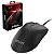 Mouse Gamer Pcyes Hydrus Black Vulcan 12400 Dpi Rgb 6 Botoes - Imagem 1