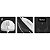 Mouse Gamer Pcyes Malus Black Vulcan 12400 Dpi Rgb 6 Botoes - Imagem 8
