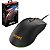 Mouse Gamer Pcyes Malus Black Vulcan 12400 Dpi Rgb 6 Botoes - Imagem 1