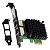Placa De Rede Gigabit Dual Port Rj45 Pci-E X1 Pcyes Lc1000-2 - Imagem 1