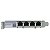 Placa De Rede 2.5Gbps 4 Portas Rj45 Pci-E X4 Pcyes Gigabit - Imagem 2