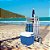 CARRINHO DE PRAIA C/ AVANCO P/ CAIXA TERMICA 2499 MOR - Imagem 4
