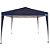 Gazebo Mor X-flex Oxford 3x3m Branco Cor Azul - Imagem 13