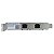 Placa De Rede 2.5Gbps Dual Port Rj45 Pci-E X1 Pcyes Lc25002P - Imagem 2