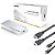 Placa De Captura Externa Usb C Bu110 Avermidia Extremecap - Imagem 1