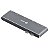 Hub Usb Usb C 7X2 Usb 3.0 Pd 100w Hdmi Cartão Para Macbook - Imagem 3