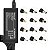 Fonte Universal Para Notebook 65W 12 Pinos 15-20V Maximo 4A - Imagem 3