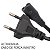 Fonte Para Notebook Para Lenovo Dell USB C Tipo-C 20v 65w - Imagem 4