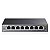 SWITCH EASY SMART GIGABIT DE 8 PORTAS TL-SG108E SMB - Imagem 2