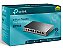 SWITCH EASY SMART GIGABIT DE 8 PORTAS TL-SG108E SMB - Imagem 1