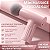 Mini Pistola Massageador Rosto E Corpo Portátil Usb 3 Modos - Imagem 3