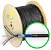 Cabo De Rede Ftp Cat6 23 Awg Blindado Dupla Capa Bobina 305m - Imagem 1