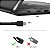 Fonte Notebook Compatível Com Dell Chromebook Xps Usb C 90w - Imagem 2
