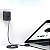 Fonte Para Asus Vivobook S200 33w 19v 1.75a 4.0x1.35mm - Imagem 3