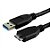 Cabo Usb 3.1  Usb A Macho Usb Micro B 1.2 M Para Hd Externo - Imagem 2