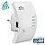 Repetidor Wifi Expansor Sinal 300mbps Amplificador Wireless - Imagem 4
