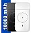 Carregador Portatil PowerBank Com Indução 10.000mah Pd 20w - Imagem 2