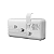 Carregador Portatil Power Bank 20.000Mah Bt-2020 Maketech - Imagem 5