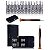 Kit de Chaves Fenda Philips Torx Y 25 Peças Estojo Portatil - Imagem 2