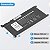 Bateria Para Notebook Dell Vostro Inspiron 15 5480 5570 7472 - Imagem 5