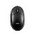 Mouse Simples Ms10 Oex Preto Usb Standard Fit office - Imagem 1