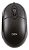 Mouse Simples Ms10 Oex Preto Usb Standard Fit office - Imagem 3