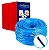 Cabo De Rede Cftv Cat5 Utp 10/100 Caixa 305m 8 Vias Azul - Imagem 3