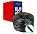 Cabo De Rede Cftv Cat5 Utp 10/100 Caixa 305m 8 Vias Preto - Imagem 1