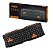 Teclado Gamer Com Fio Usb Pr/lr - Action Oex Tc200 Gamer - Imagem 1