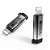 Adaptador OTG Para Iphone X 11 12 13 14 USB C Para Lightning - Imagem 1