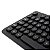 Kit Teclado e Mouse Wireless, OEX POP+ TM410 retro chocolate - Imagem 2