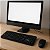 Kit Teclado e Mouse Wireless, OEX POP+ TM410 retro chocolate - Imagem 5
