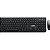 Kit Teclado e Mouse Wireless, OEX POP+ TM410 retro chocolate - Imagem 3