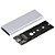 Case Externo Para Ssd M.2 Sata NGFF Usb 3.1 Usb C 10Gbps - Imagem 2