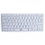 Teclado Elite Duo Oex Tc508 Bluetooth Wireless Branco - Imagem 1
