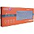 Teclado Elite Duo Oex Tc508 Bluetooth Wireless Preto - Imagem 3