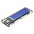 Case Transparente Ssd M.2 Nvme Conector Usb C Com Dissipador - Imagem 3