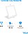 Luminária Inteligente De Embutir 18W 3000-6000K WIFI Alexa - Imagem 5