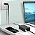Fonte Para Microsoft Surface Pro 5 6 44w 15 V 2,58a Com Usb - Imagem 3