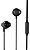 Fone de Ouvido C/ Microfone Taue101bk Preto Philips 3,5mm - Imagem 2