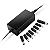 FONTE UNIVERSAL P/NOTEBOOK 90W C/ 9 pinos 46RFTE90W000 ELGIN - Imagem 1