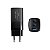 Carregador 2x Usb-C 1x Usb 65w Gan Cm-6553 Maketech Preto - Imagem 2