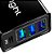 Carregador Ultra Rápido Bright 4 Entradas Usb Usb-c 6a 36w - Imagem 2