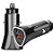 Carregador veicular com 2 portas tipo C-PD USB CG003 38w - Imagem 2