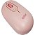 Mouse Sem Fio 2.4ghz e Bluetooth Rosa Oex 3 Botoes S/ Caixa - Imagem 3