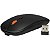 Mouse Sem Fio 2.4ghz e Bluetooth Preto Oex 3 Botoes S/ Caixa - Imagem 2