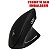 Mouse Sem Fio 2.4ghz Vertical Preto Oex S/ Caixa - Imagem 1